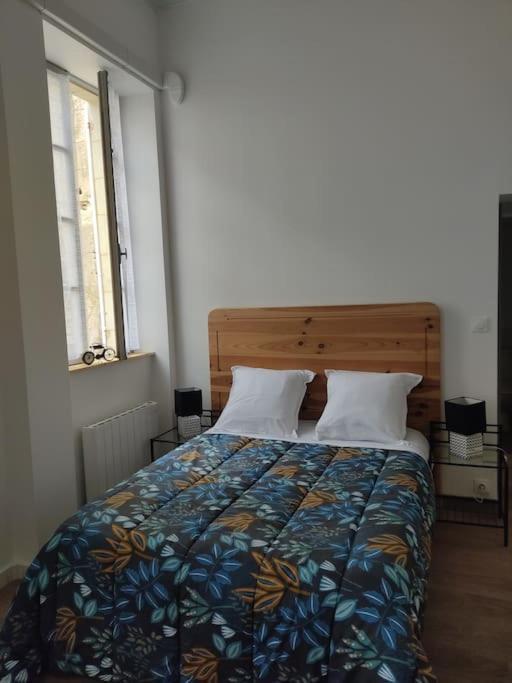 Appartement Avec Parking Prive Saumur Bagian luar foto