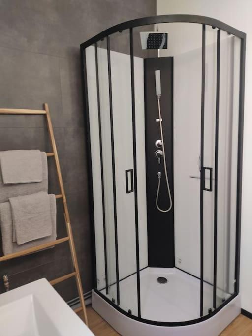 Appartement Avec Parking Prive Saumur Bagian luar foto